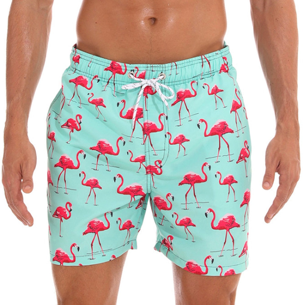 Mubilux Swimming Shorts | Opvallende Zwembroek