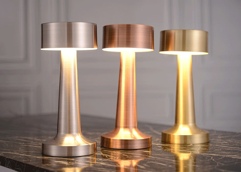 Mubilux GlowFlex | Lampe de table LED moderne