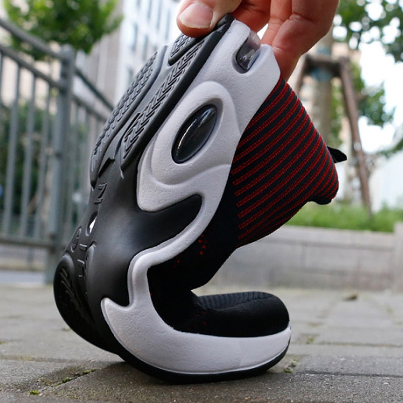 Comfortabele Sportschoenen voor Heren - Jonas | Ondersteuning en Stijl