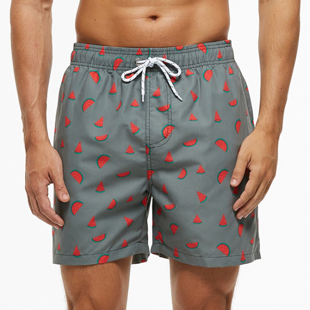 Mubilux Swimming Shorts | Opvallende Zwembroek