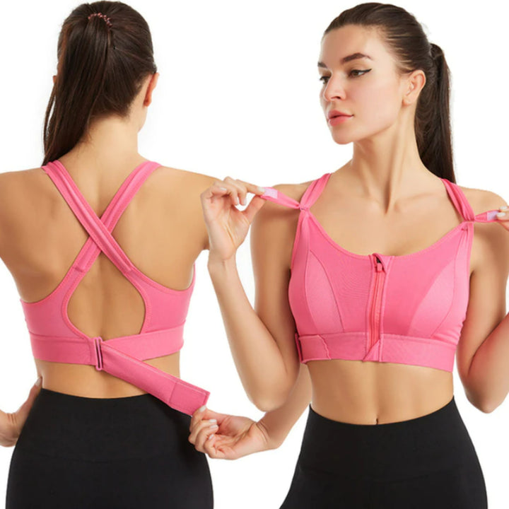 Mubilux Blossom Bras | Sportbeha Voor Actieve Vrouwen