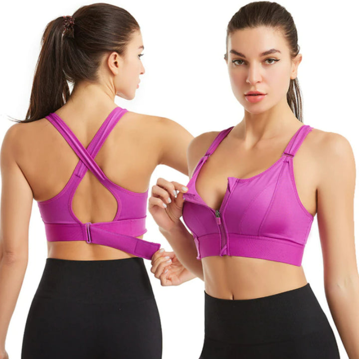 Mubilux Blossom Bras | Sportbeha Voor Actieve Vrouwen