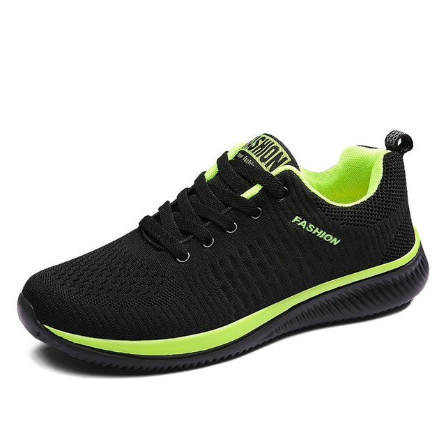 Hudson – Trendy, Lichtgewicht en Ademend Heren Sportschoenen