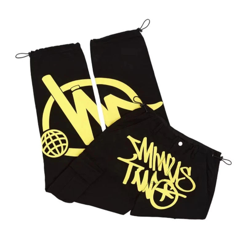 Minus Two Cargo Broek – Stijlvolle en Functionele Herenbroek