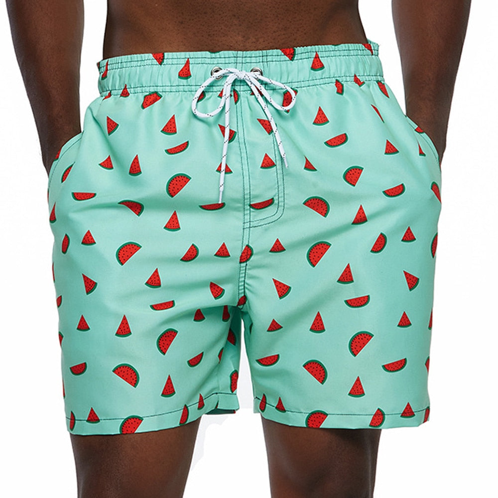 Mubilux Swimming Shorts | Opvallende Zwembroek