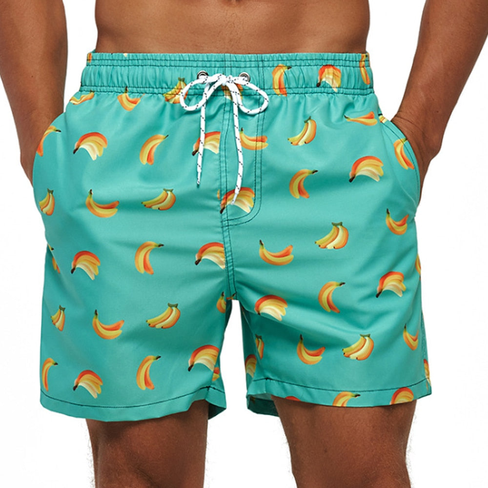 Mubilux Swimming Shorts | Opvallende Zwembroek
