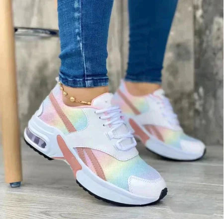 Mubilux | Solesport Orthopedische Dames Sportschoenen | Ademende Orthopedische Sneakers
