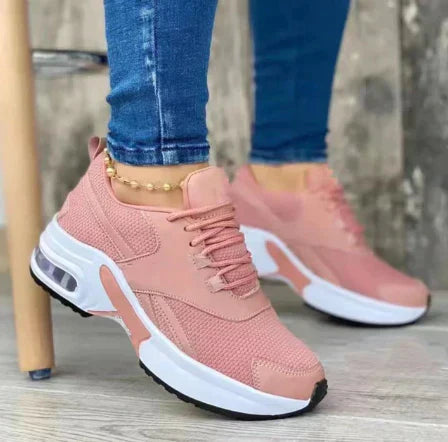 Mubilux | Solesport Orthopedische Dames Sportschoenen | Ademende Orthopedische Sneakers