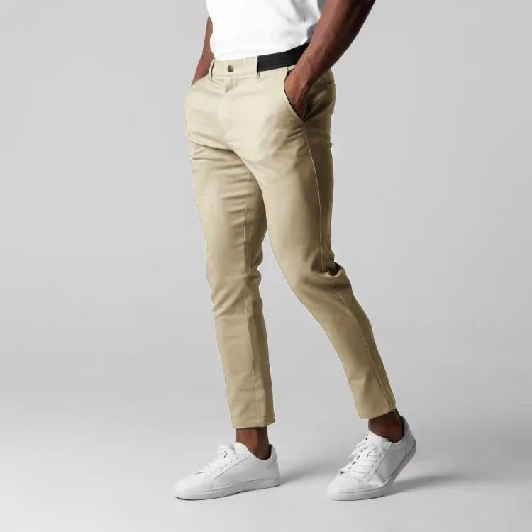 Mubilux Pantalones para Hombre | Diseño Moderno y Confortable 7