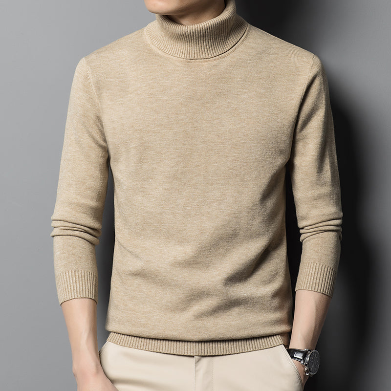 Mubilux Alex Suéter Hombre | Tejido Elástico, Diseño Moderno y Confortable 3