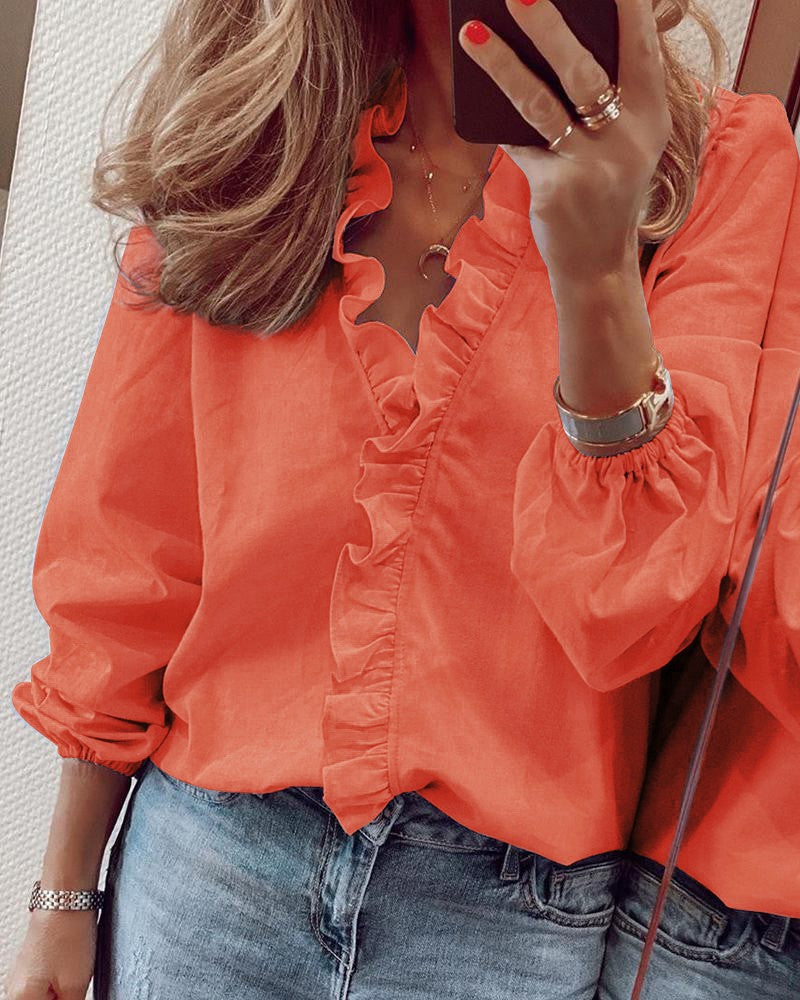 Mubilux - Blouse élégante et unique