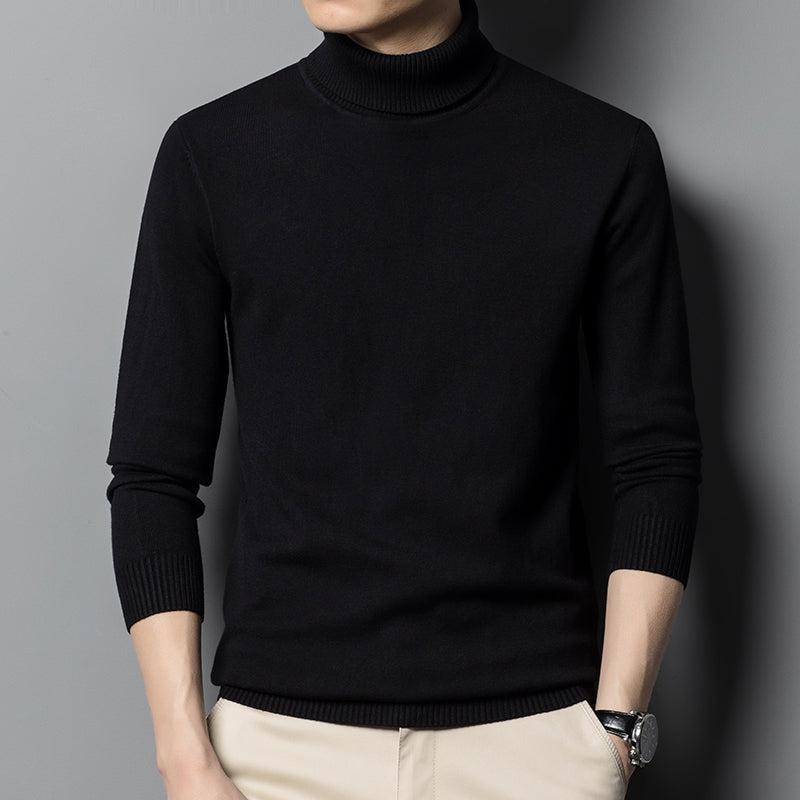 Mubilux Alex Suéter Hombre | Tejido Elástico, Diseño Moderno y Confortable 2