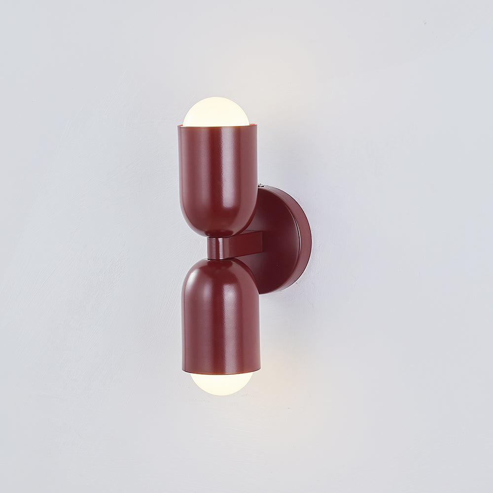 Mubilux CleanLuminate | LED Wandlamp Metaal