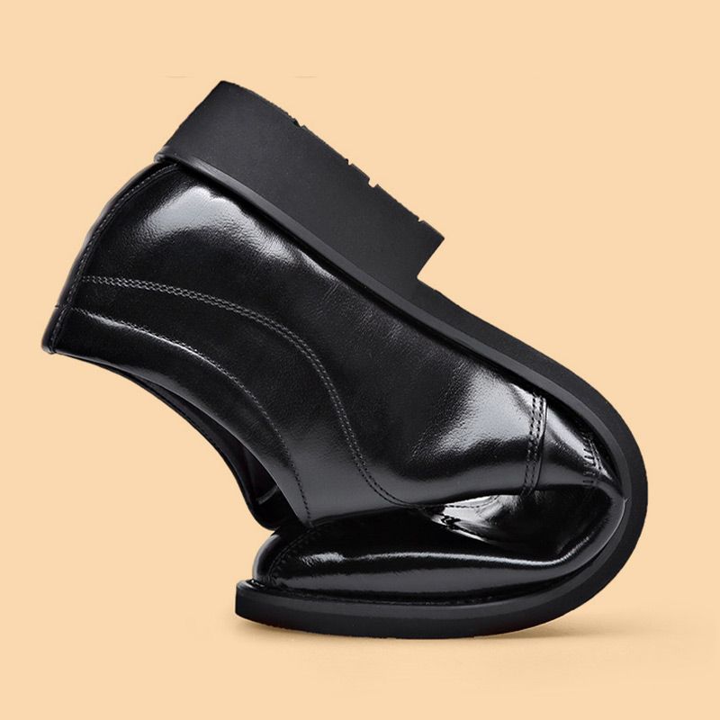 Christian Leren Herenschoenen | Elegante Schoenen voor Business-Casual Look