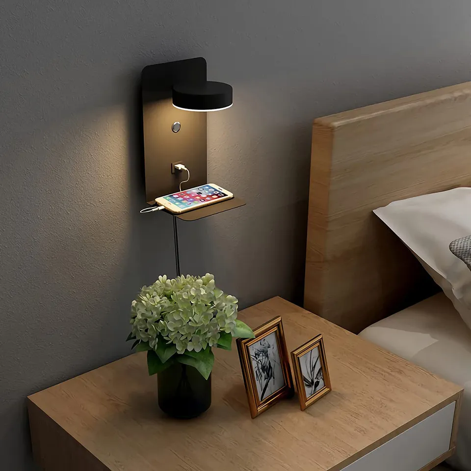 Mubilux Nachtlamp