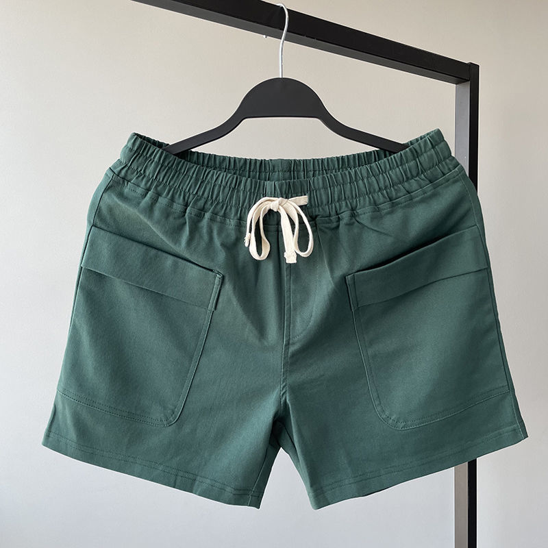 Mubilux Mateo Casual Korte Zomer Elastische Taille