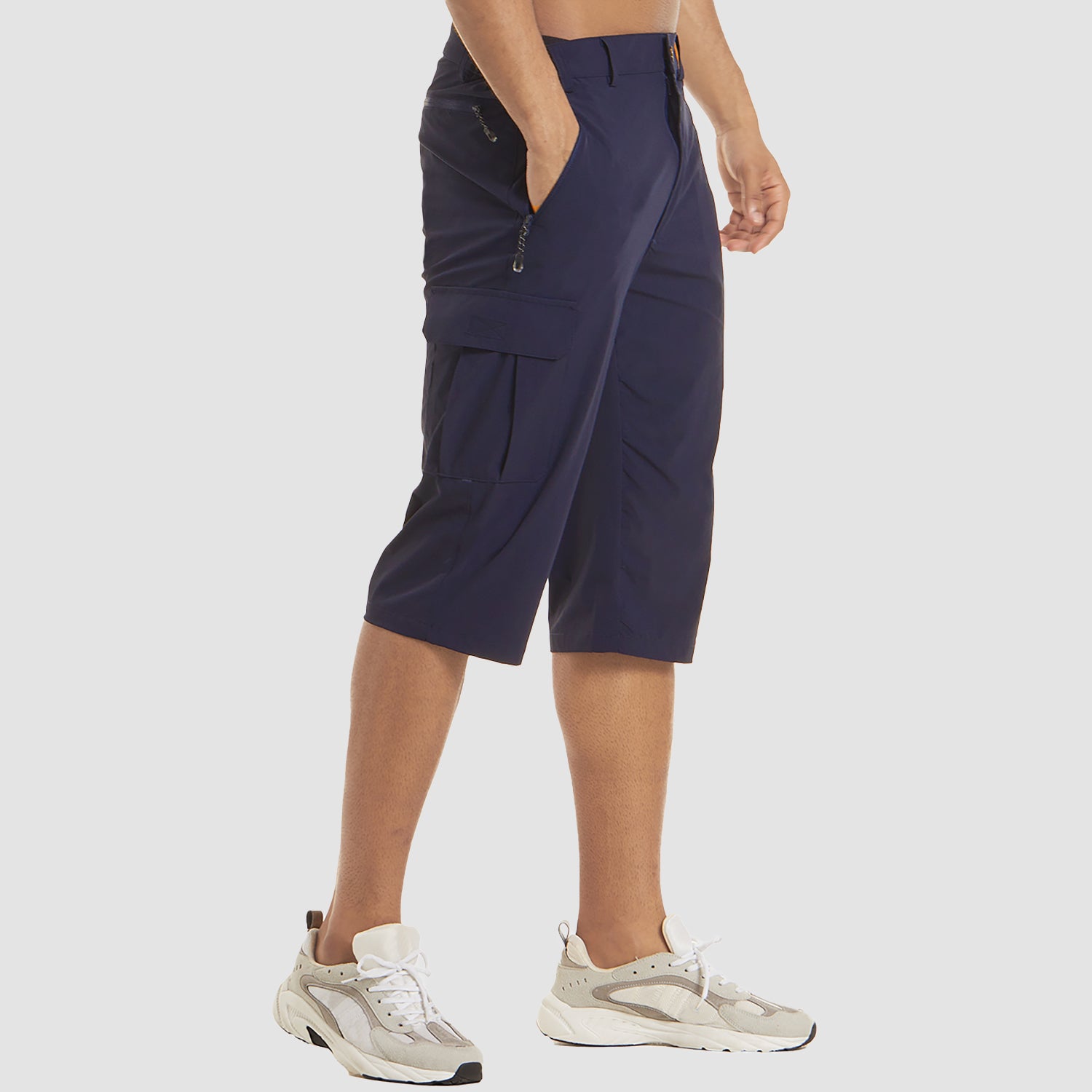 Steiger – Sneldrogende Cargo Shorts Heren | Functioneel & Stijlvol
