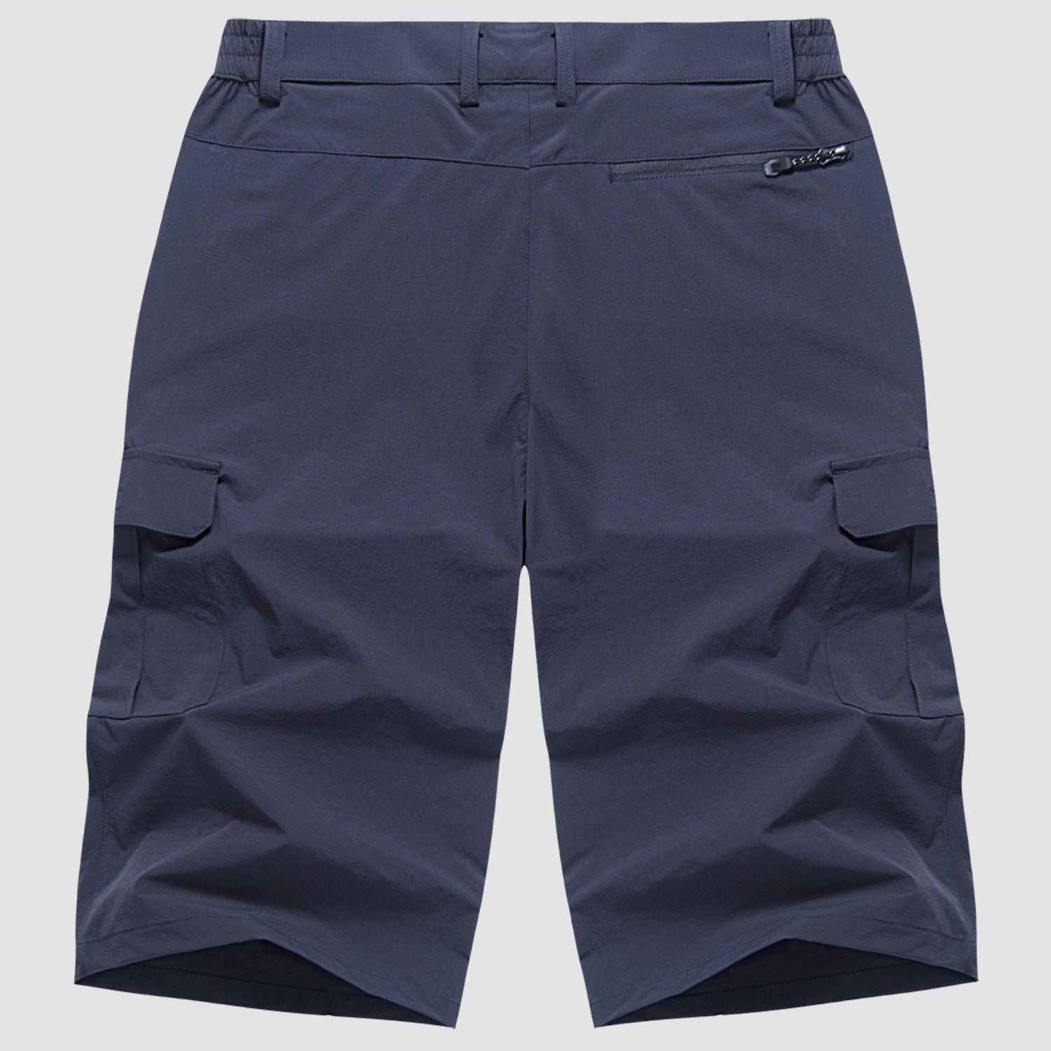 Mubilux Heren Snel Drogende Cargo Shorts