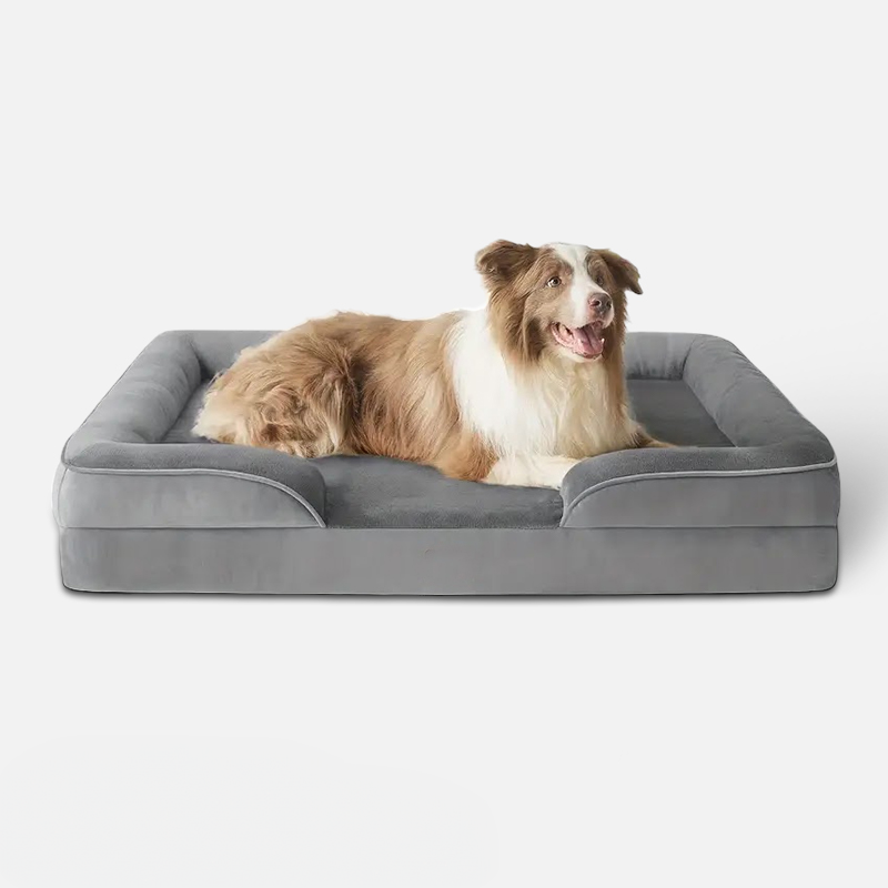 Mubilux ElitePaws | Luxe Orthopedisch Hondenbed