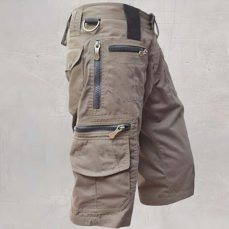CraftMan | Shorts voor mannen - Perfect voor werk en vrije tijd