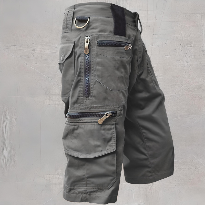 CraftMan | Shorts voor mannen - Perfect voor werk en vrije tijd