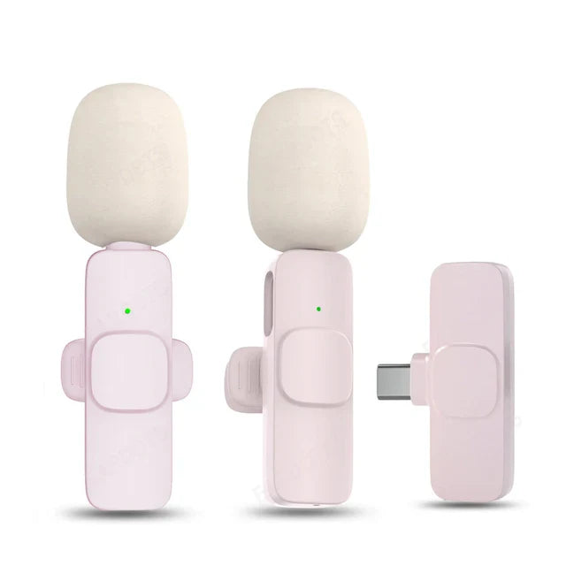 Jubil Wireless Microphone