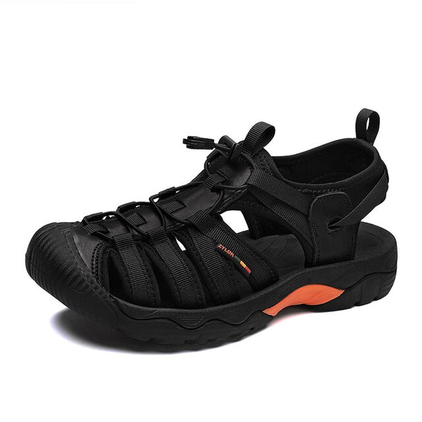 Mubilux Comfortabele outdoor sandalen voor mannen