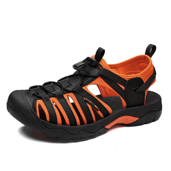 Mubilux Comfortabele outdoor sandalen voor mannen