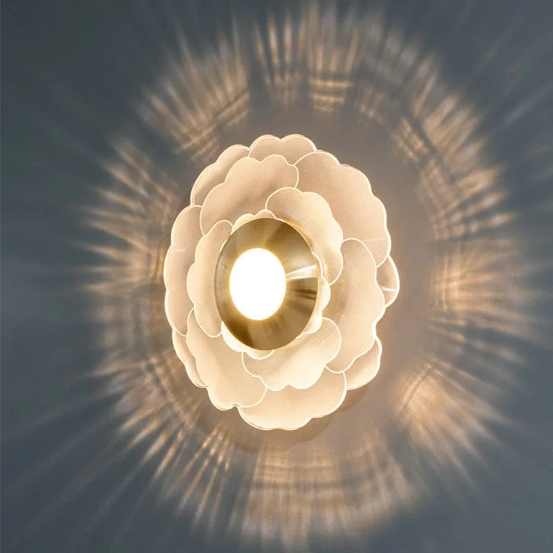 ElysianGlow | Lampe d'intérieur scandinave | Design minimaliste