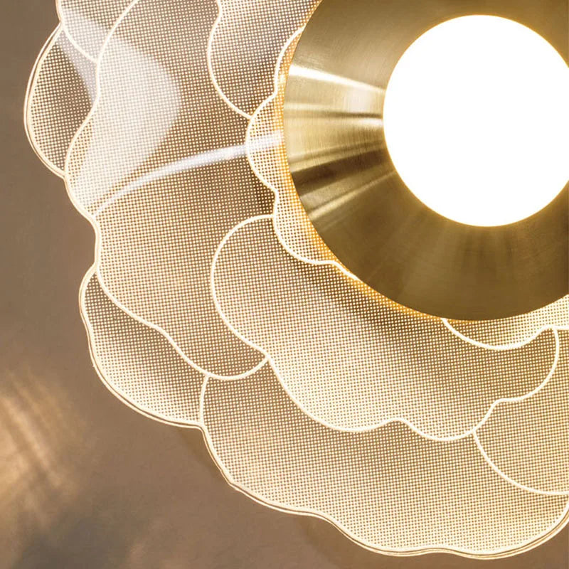 ElysianGlow | Lampe d'intérieur scandinave | Design minimaliste