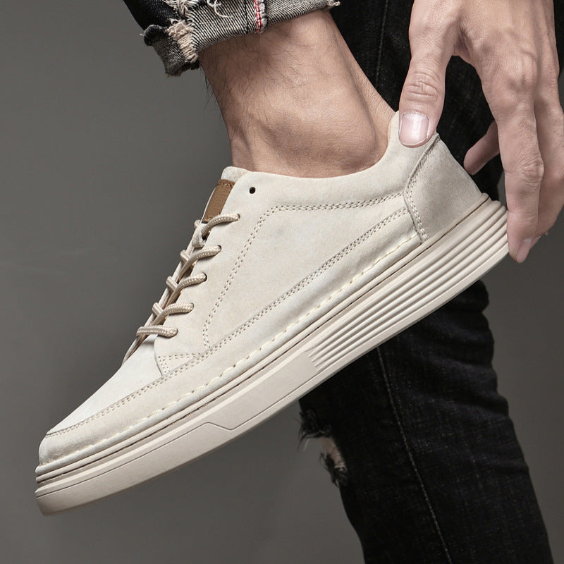 Fabien – Elegante leren schoenen van echt leer voor tijdloos comfort
