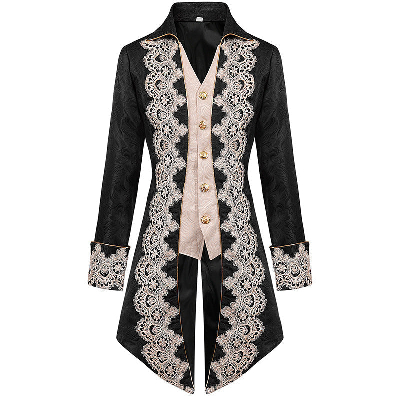 Walter Vintage Jas | Tijdloze Stijl en Comfort voor Elke Dag