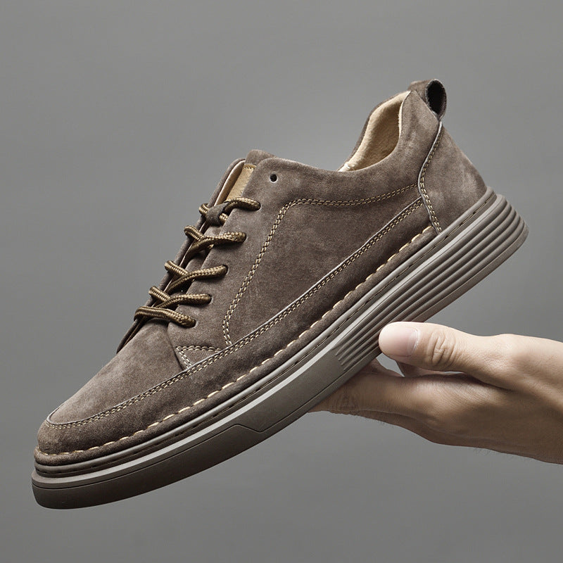 Fabien – Elegante leren schoenen van echt leer voor tijdloos comfort