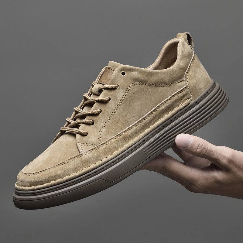 Fabien – Elegante leren schoenen van echt leer voor tijdloos comfort