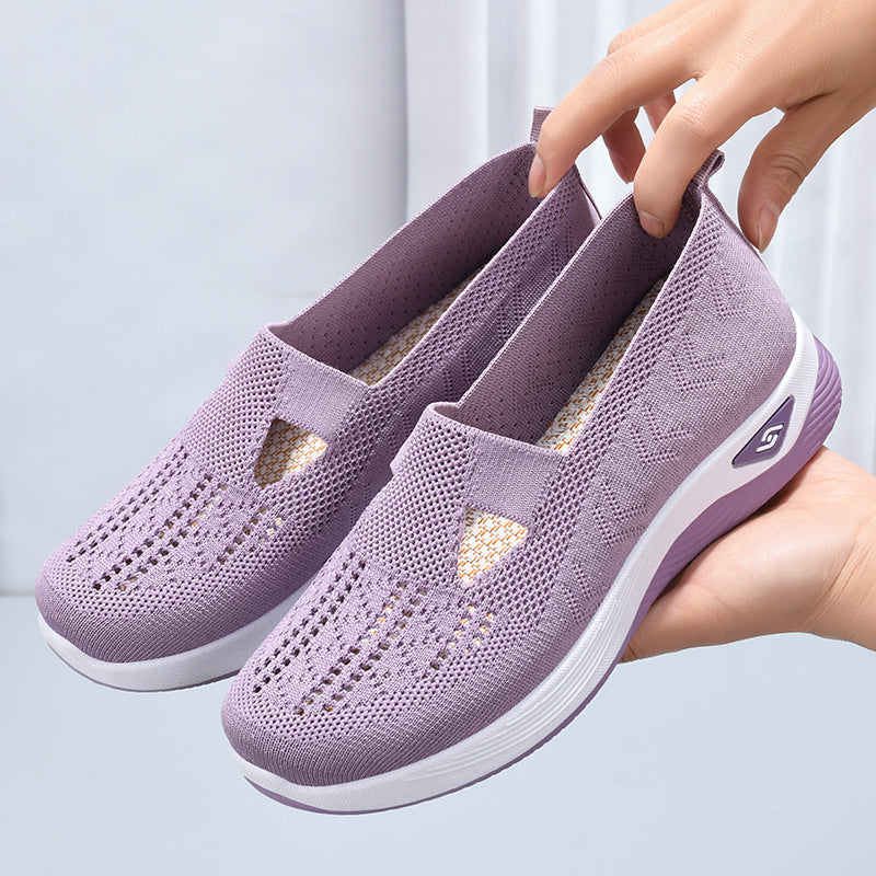 Mubilux Abby | Sportieve comfortabele orthopedische schoenen