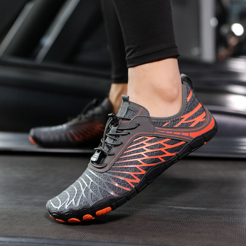 OrthoRelief – Barefootschoenen voor Vrije Beweging en Modern Comfort