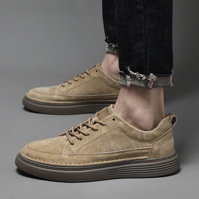 Fabien – Elegante leren schoenen van echt leer voor tijdloos comfort