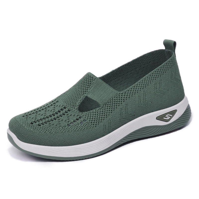 Mubilux Abby | Sportieve comfortabele orthopedische schoenen