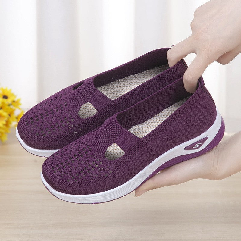 Mubilux Abby | Sportieve comfortabele orthopedische schoenen