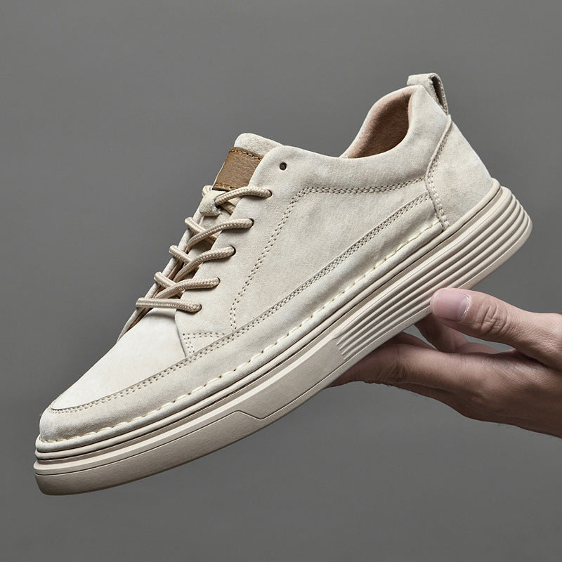 Fabien – Elegante leren schoenen van echt leer voor tijdloos comfort