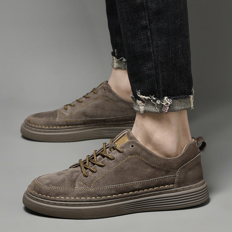 Fabien – Elegante leren schoenen van echt leer voor tijdloos comfort