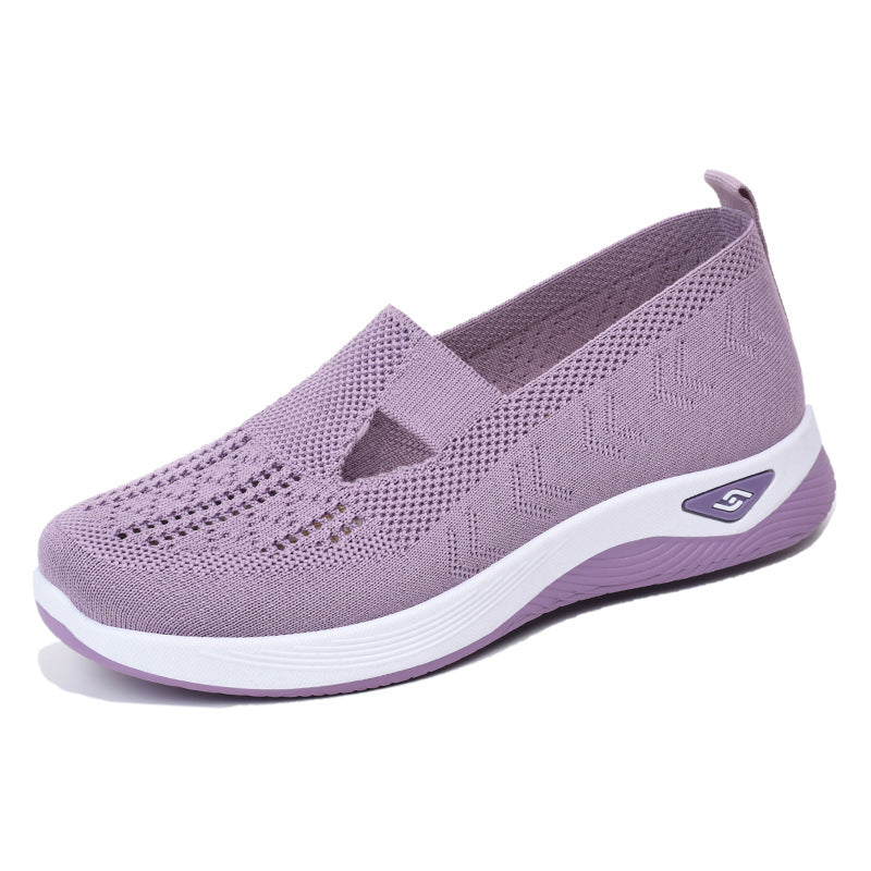 Mubilux Abby | Sportieve comfortabele orthopedische schoenen