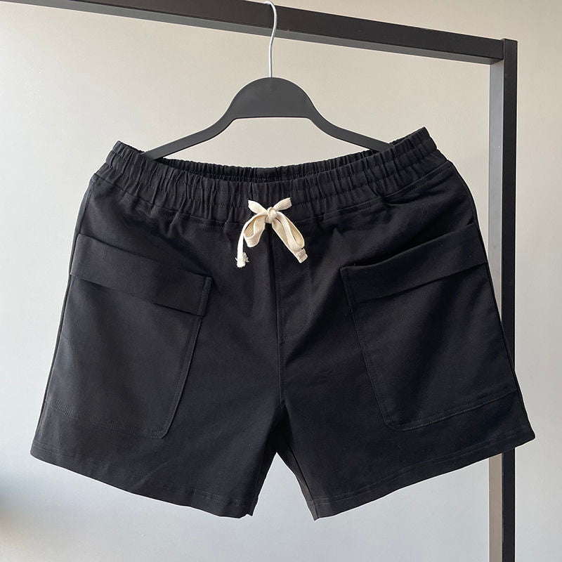 Mubilux Mateo Casual Korte Zomer Elastische Taille