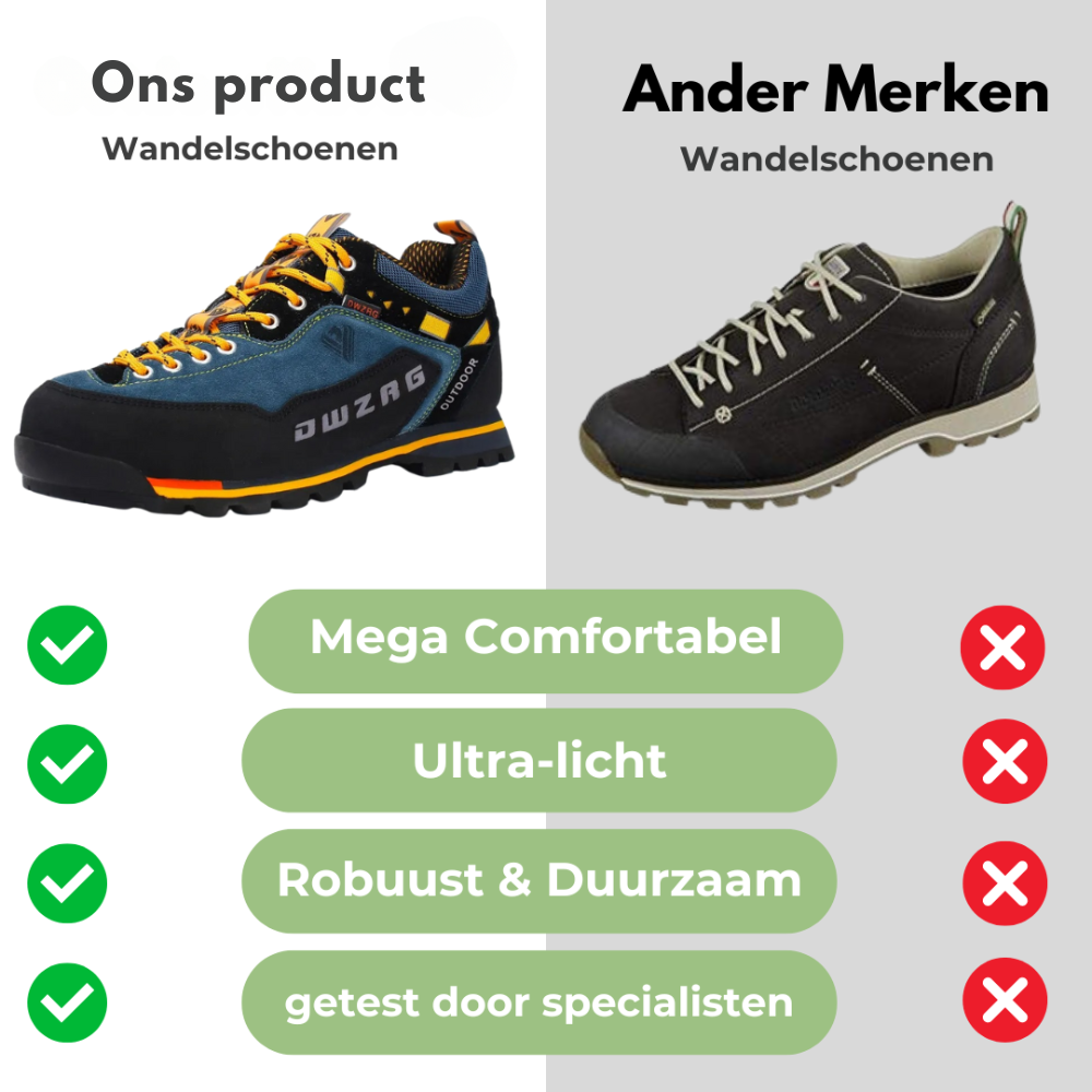 Mubilux Chaussure basse de changement - Hommes