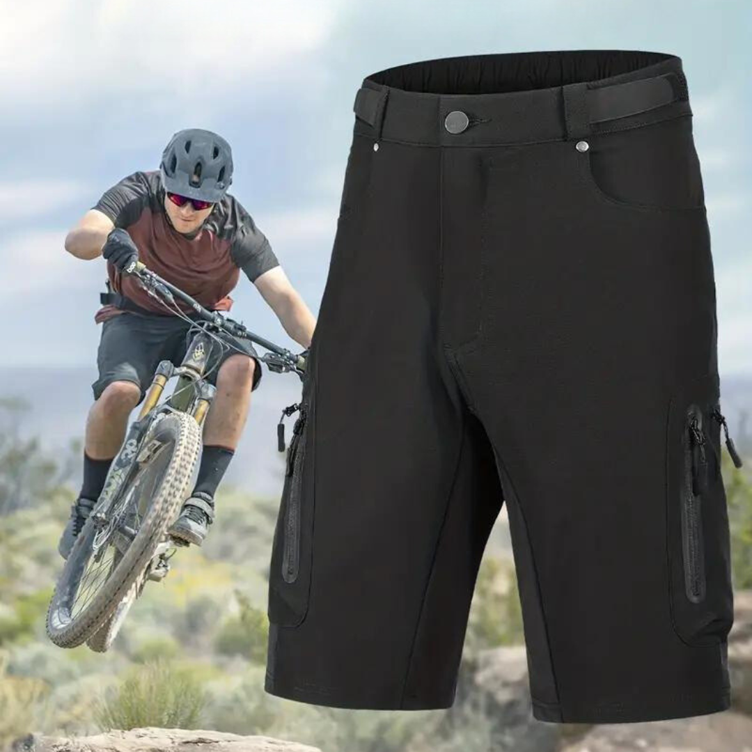 Mubilux Structur - MTB Cargo shorts
