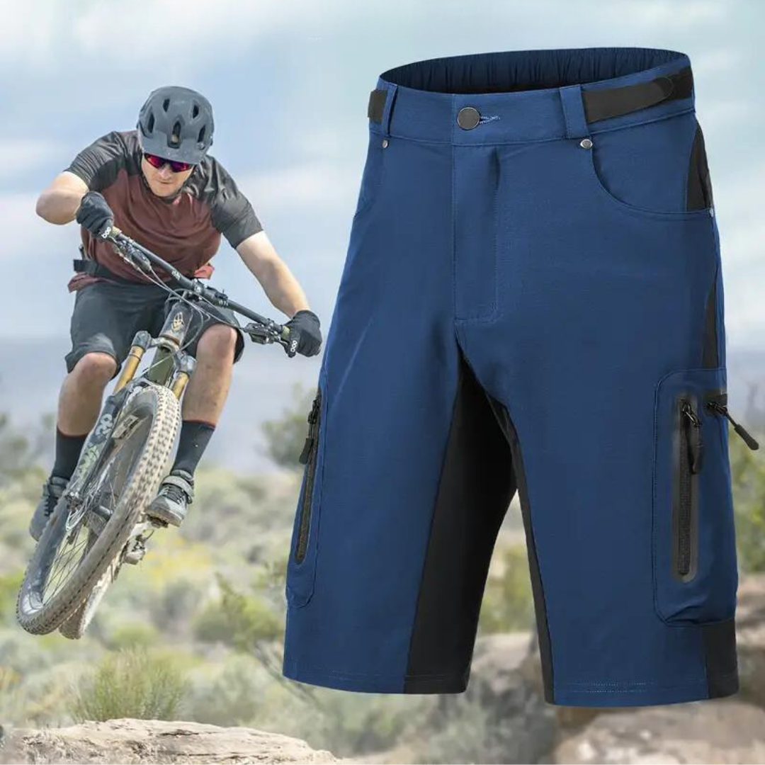 Mubilux Structur - MTB Cargo shorts