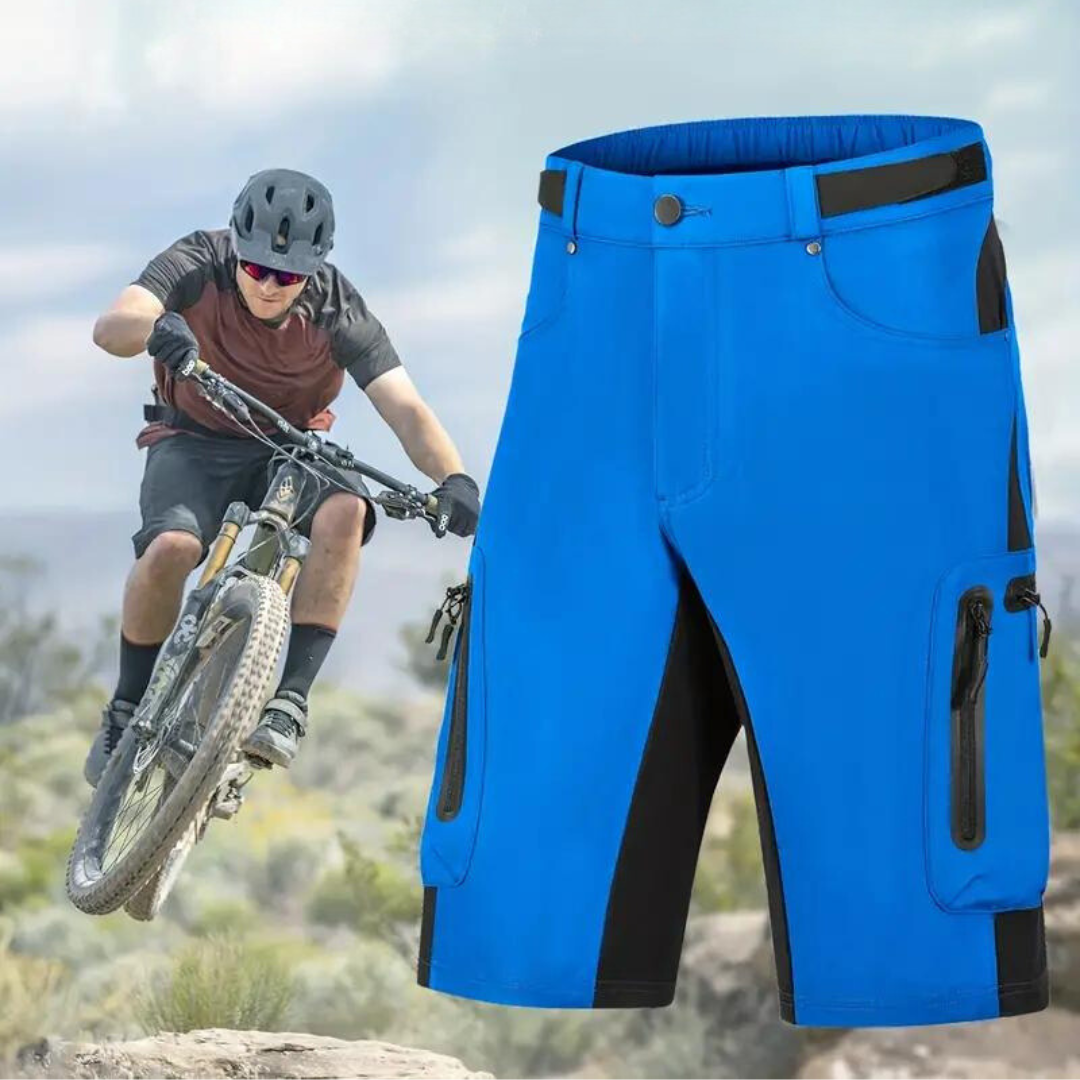 Mubilux Structur - MTB Cargo shorts