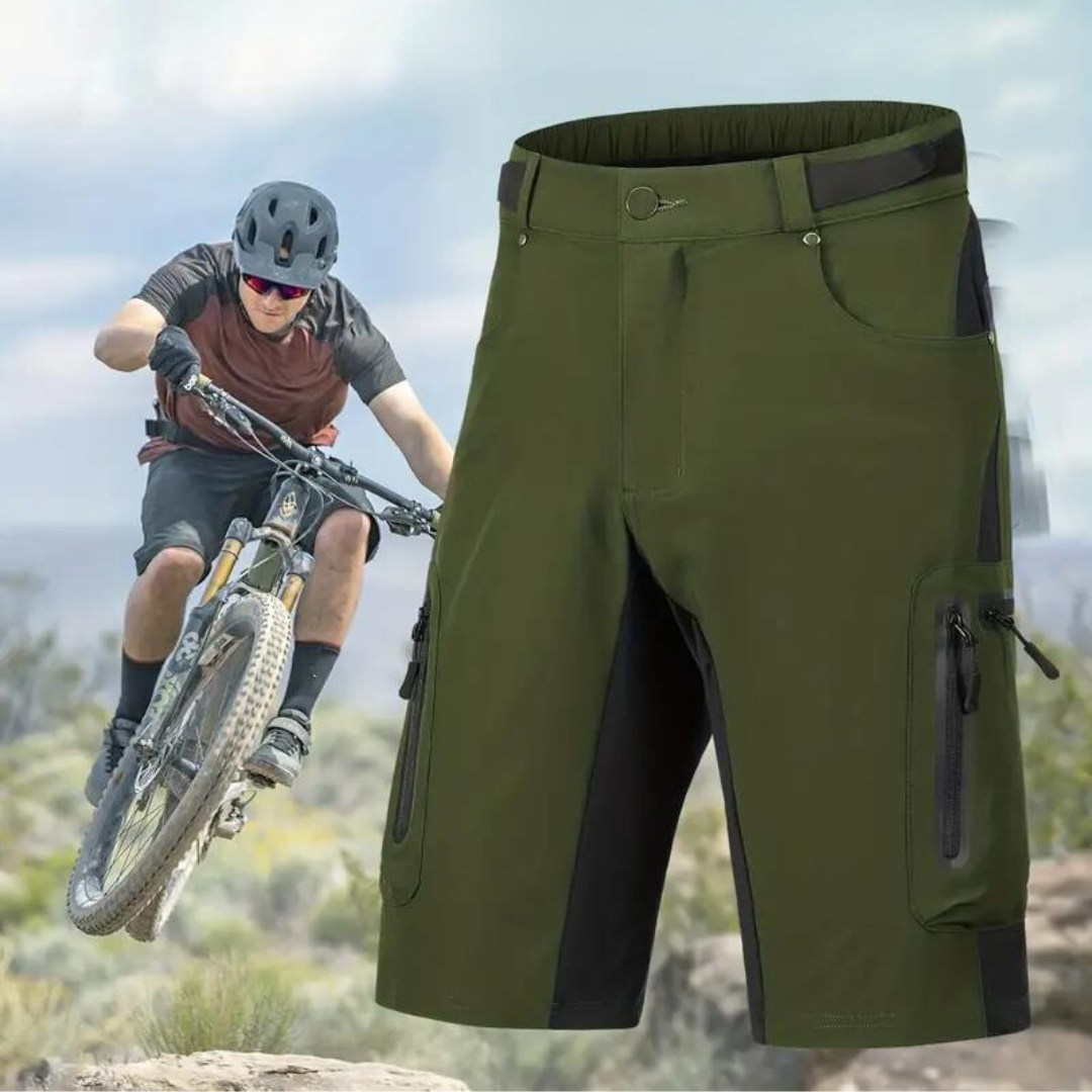 Mubilux Structur - MTB Cargo shorts