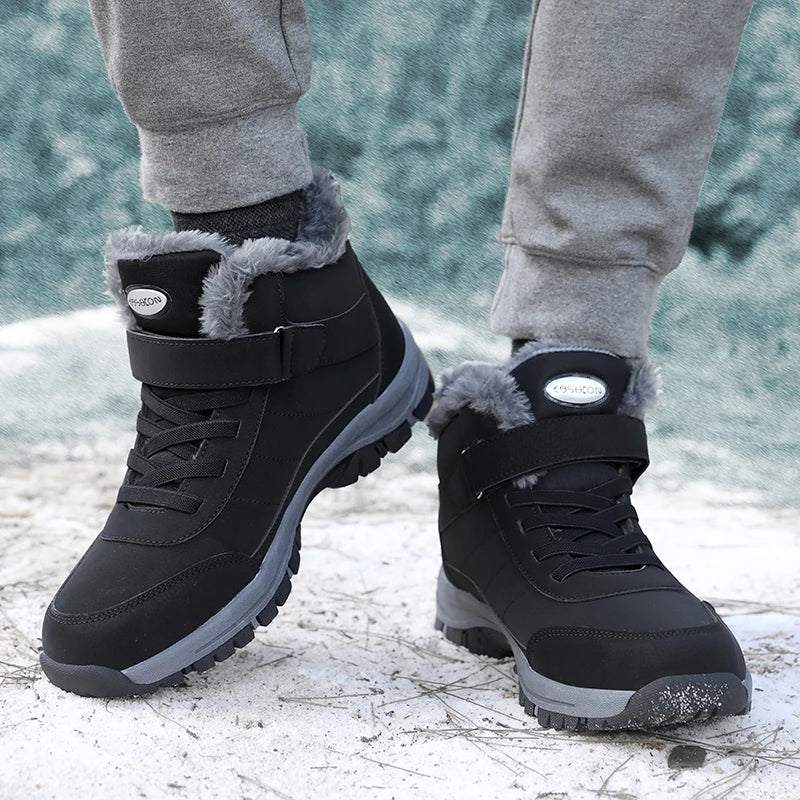 Glenn – Waterdichte Sneakers Lichtgewicht Ademend Comfortabele Pasvorm
