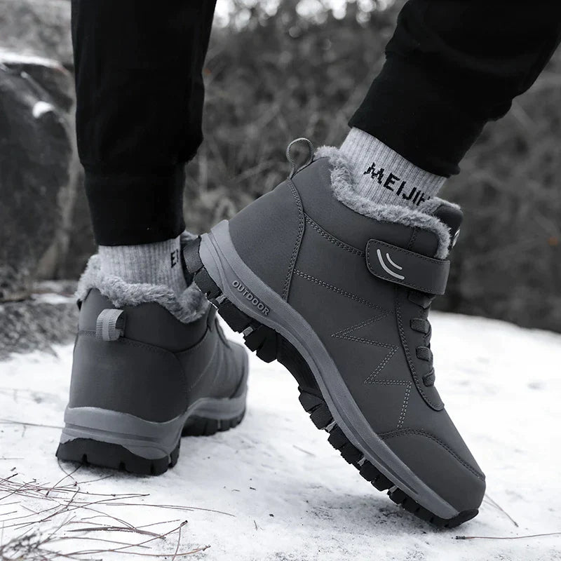 Glenn – Waterdichte Sneakers Lichtgewicht Ademend Comfortabele Pasvorm